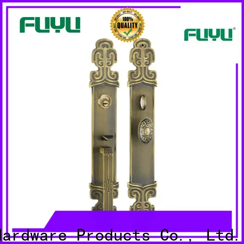 FUYU lock custom comercial door locks in china for shop 1