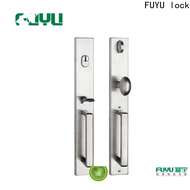 FUYU lock entrance front gate locks in china for home 1