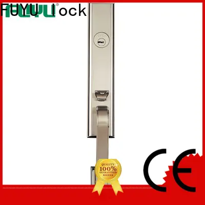 FUYU lock custom best brand door locks for sale for entry door 1
