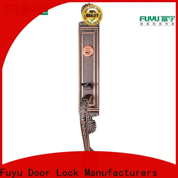 FUYU lock selling steel door locks manufacturers for entry door 1