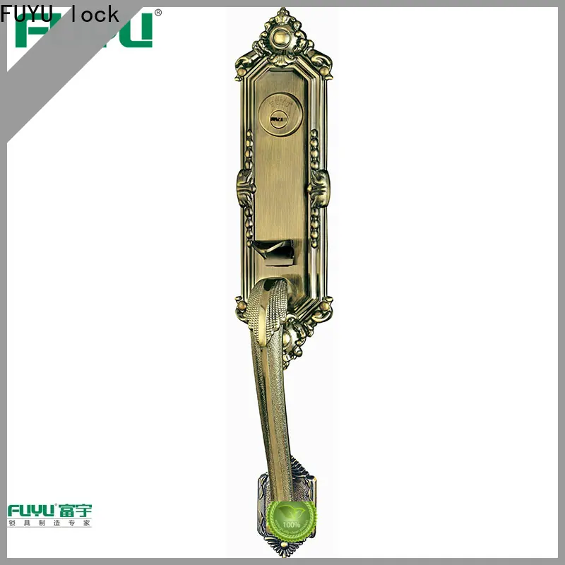 FUYU lock door apartment door locks suppliers for indoor 1