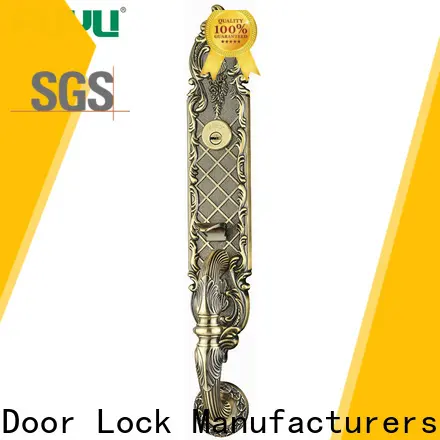 FUYU lock top front door security locks meet your demands for mall 1