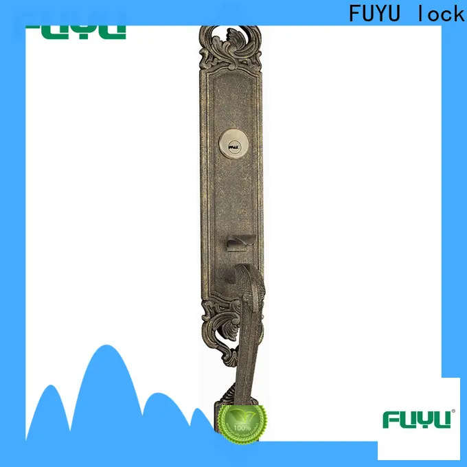 FUYU lock fingerprint door locks for home factory for mall1 1