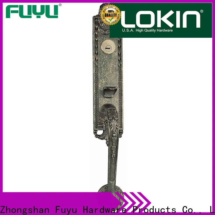 FUYU lock residence quality locks factory for shop 1