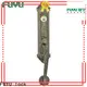 latest security gate lock iron for sale for shop 1