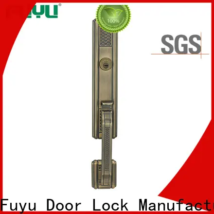 FUYU lock grip front door security locks company for shop 1