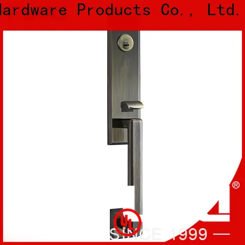 FUYU lock design company for mall 1