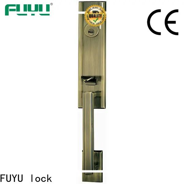 FUYU lock doors gate locks for wooden gates for sale for indoor 1