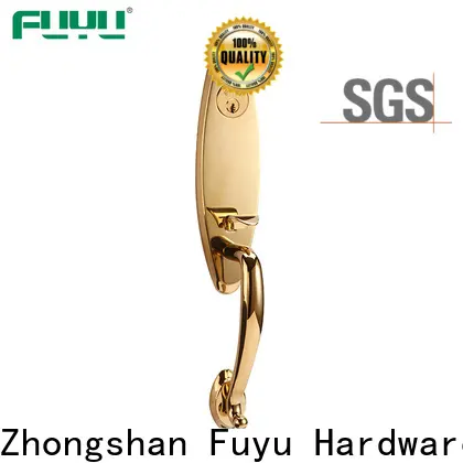 FUYU lock high security best remote door locks meet your demands for home 1