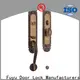 durable security door handles and locks modern supply for residential 1