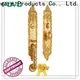 FUYU lock brass most secure deadbolt locks suppliers for mall 1
