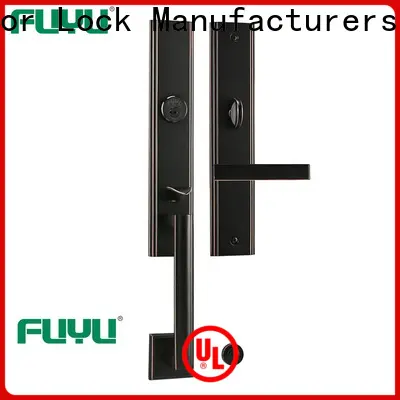 high-quality security door lockset mortise for business for mall 1