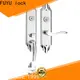 FUYU lock best chrome door lock suppliers for wooden door 1