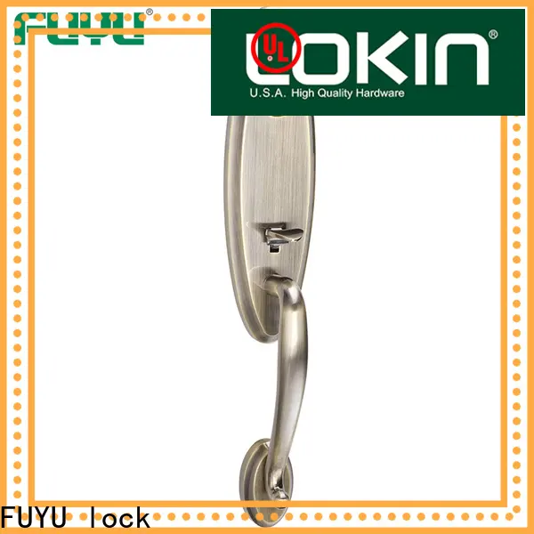 FUYU lock dubai 3 lever lock supply for indoor 1