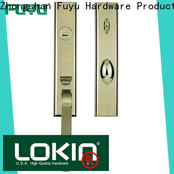 New apartment door locks install suppliers for shop 1