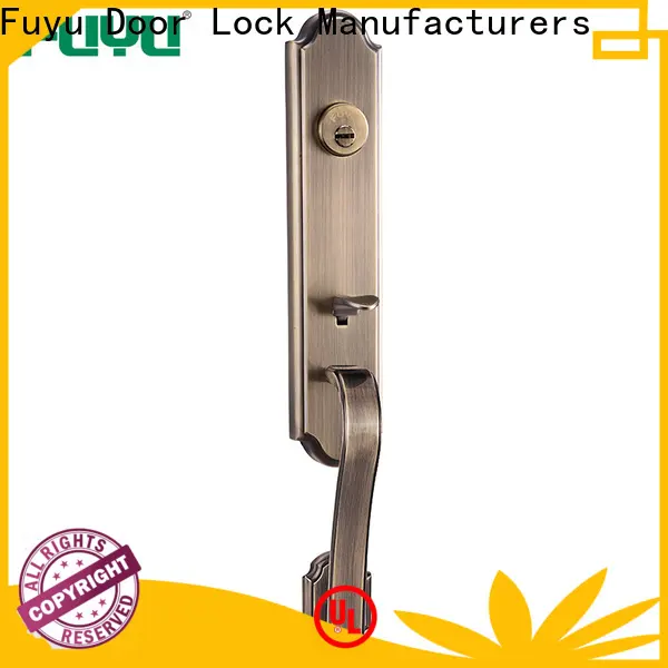custom 3 lever lock steel meet your demands for indoor 1