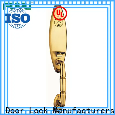 top double door security lock trim factory for indoor 1