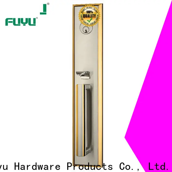FUYU lock front wooden furniture locks suppliers for mall 1
