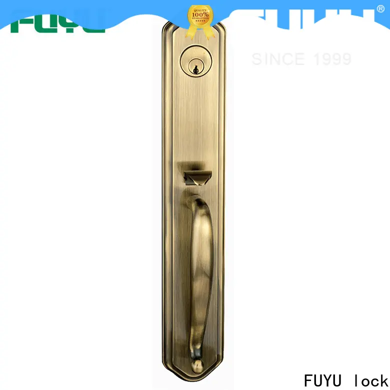 FUYU lock wholesale top rated door locks suppliers for indoor 1