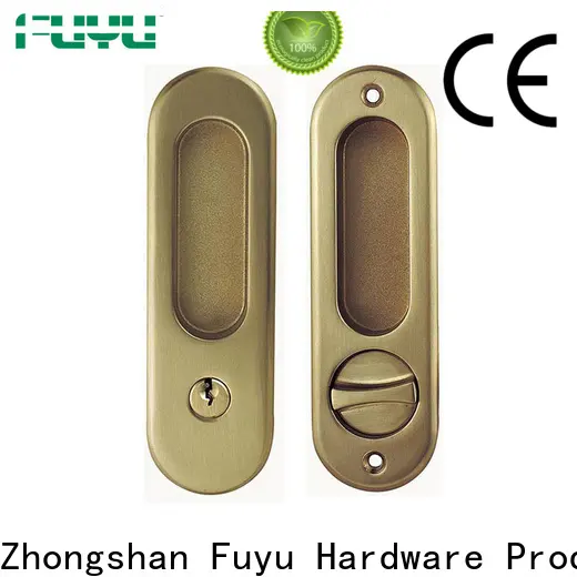 FUYU lock by home depot kwikset locksets for business for entry door 1