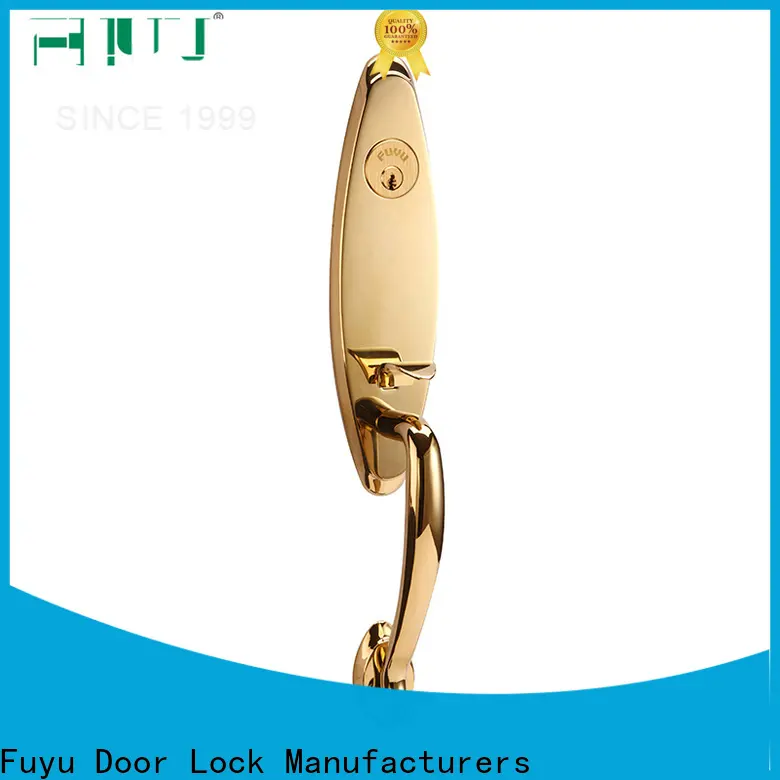 FUYU lock oem security locks for double doors suppliers for entry door 1