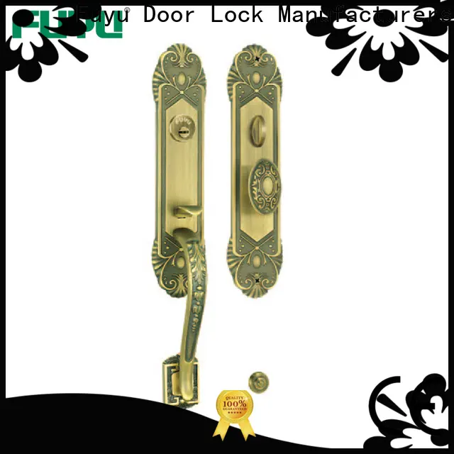 FUYU lock security sliding door lock supply for home 1