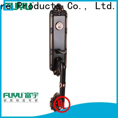 FUYU fingerprint doorlock in china for mall1 1