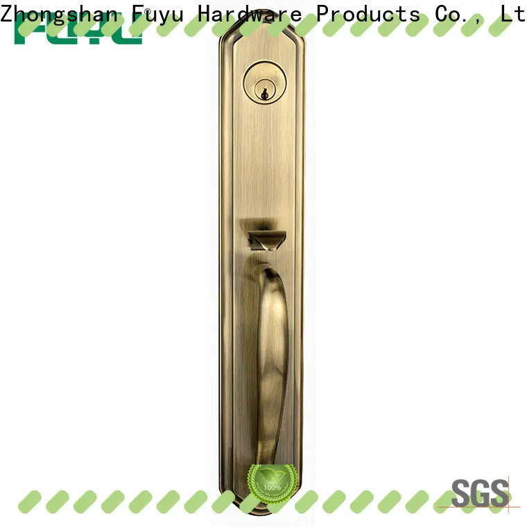 FUYU lock lock for a sliding door company for home 1