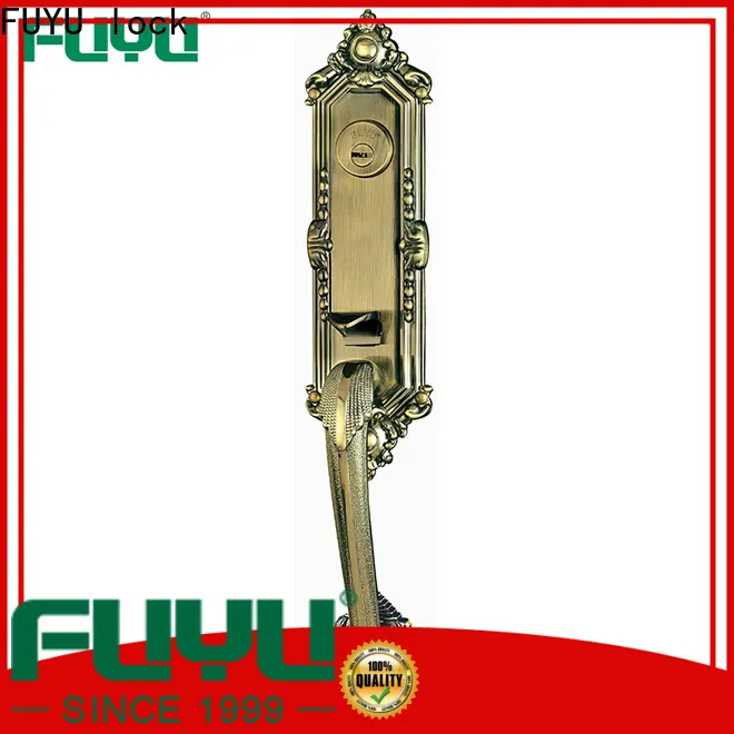 FUYU lock LOKIN mortise lock door factory for entry door 1
