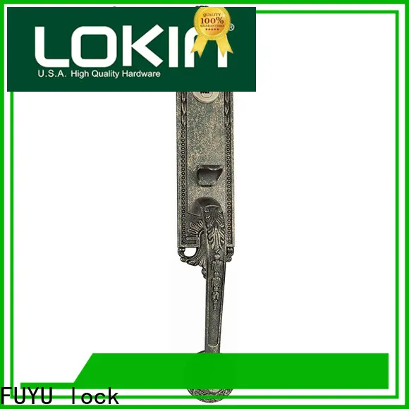 FUYU lock top home security door lock system for sale for shop 1