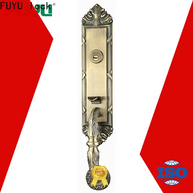 FUYU lock durable interior door mortise lock factory for wooden door 1