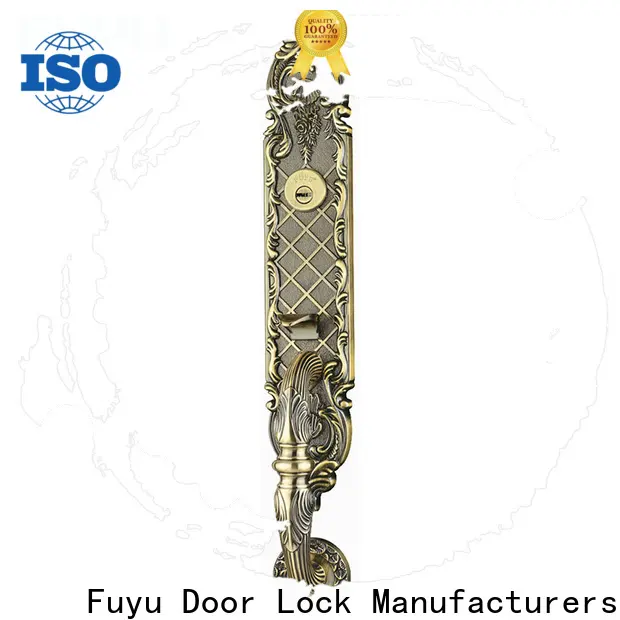 FUYU lock latest lock for interior french doors suppliers for residential 1