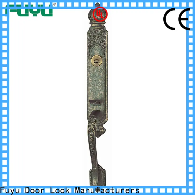 high security exterior french door locks factory for home 1