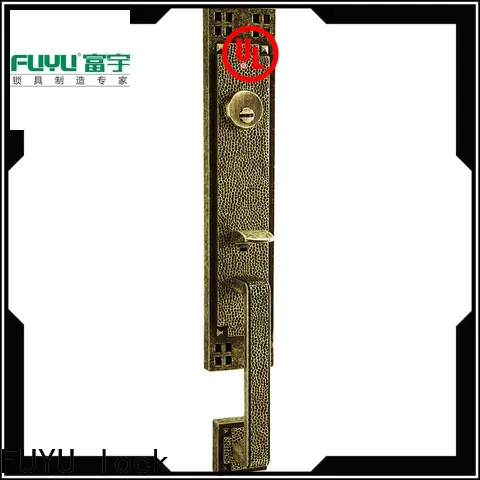 FUYU lock double door deadbolt lock for sale for residential 1