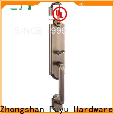 FUYU lock american door lock supply for shop 1