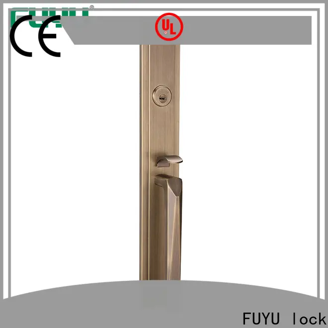 FUYU lock for sale for mall 1