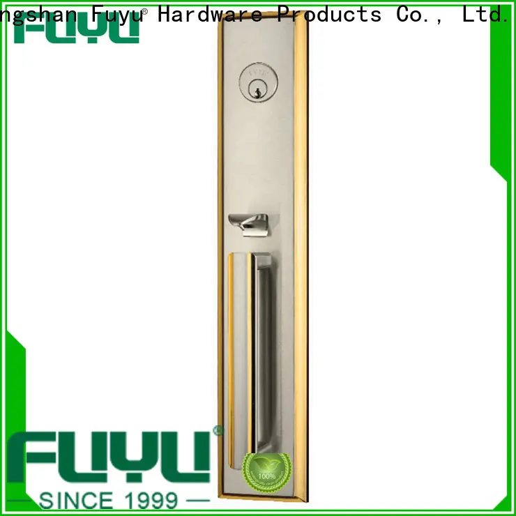 FUYU lock New slide bolt locks manufacturers for home 1