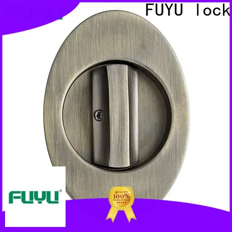 FUYU lock commercial fingerprint door lock company for shop 1