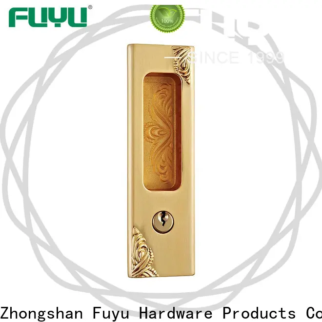 FUYU lock durable commercial grade locks supply for mall 1