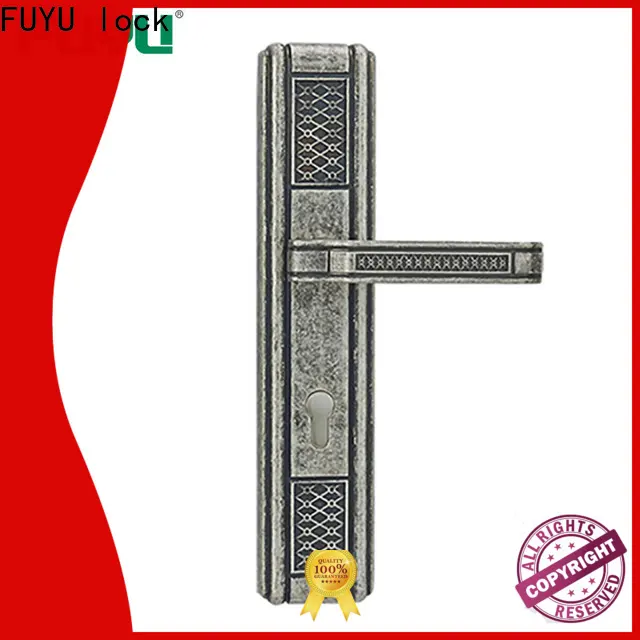 FUYU lock different door security locks meet your demands for mall 1