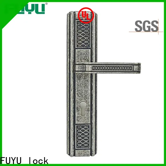 FUYU lock security lock for double doors factory for entry door 1