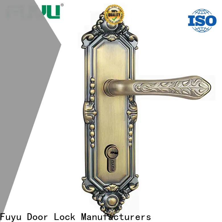FUYU lock custom locks for security doors factory for entry door 1