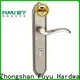 china zinc alloy mortise door lock warranty with latch for mall 1