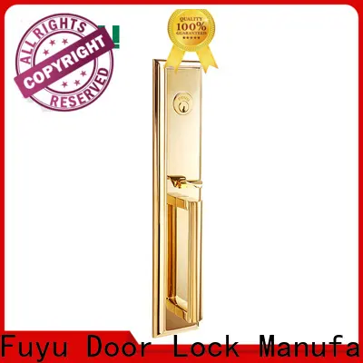 FUYU lock modern anti theft door lock manufacturers for residential 1