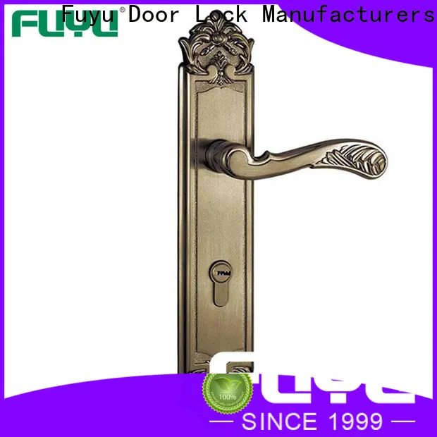 FUYU lock wholesale buying door locks for business for indoor 1