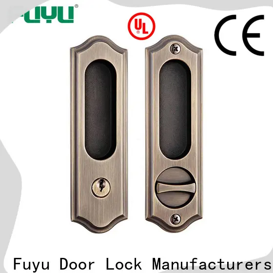 high security zinc alloy door lock for metal door dubai factory for indoor 1