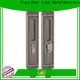 FUYU lock LOKIN double door slide lock suppliers for mall 1