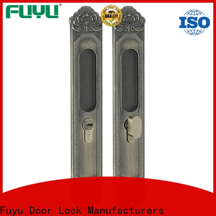 FUYU lock New best deadbolt lock for business for mall 1