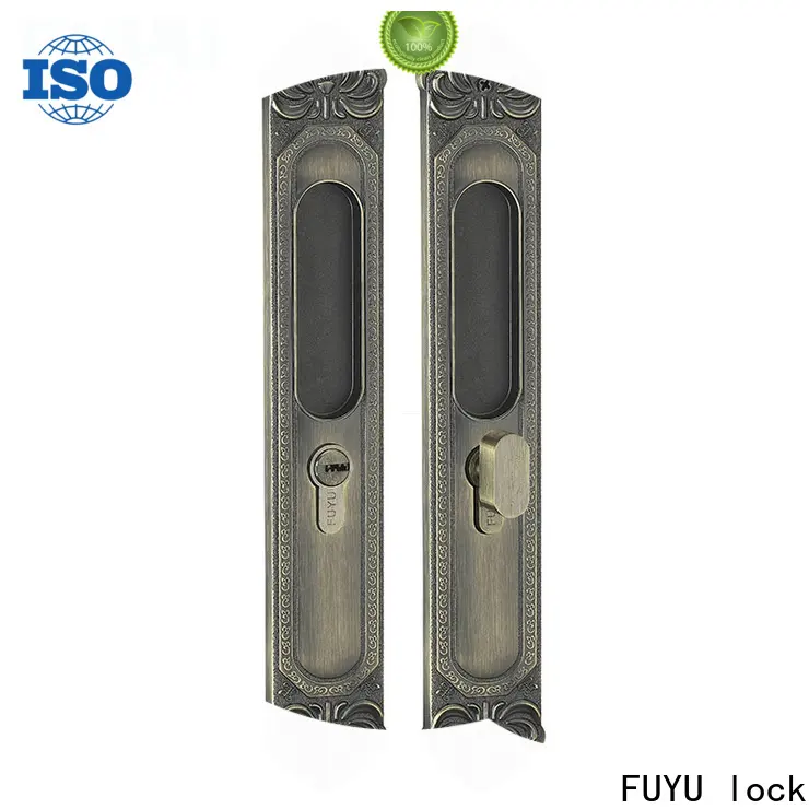 high-quality external gate lock factory for wooden door 1