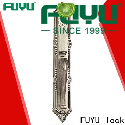 FUYU lock custom secure door locks supply for entry door 1